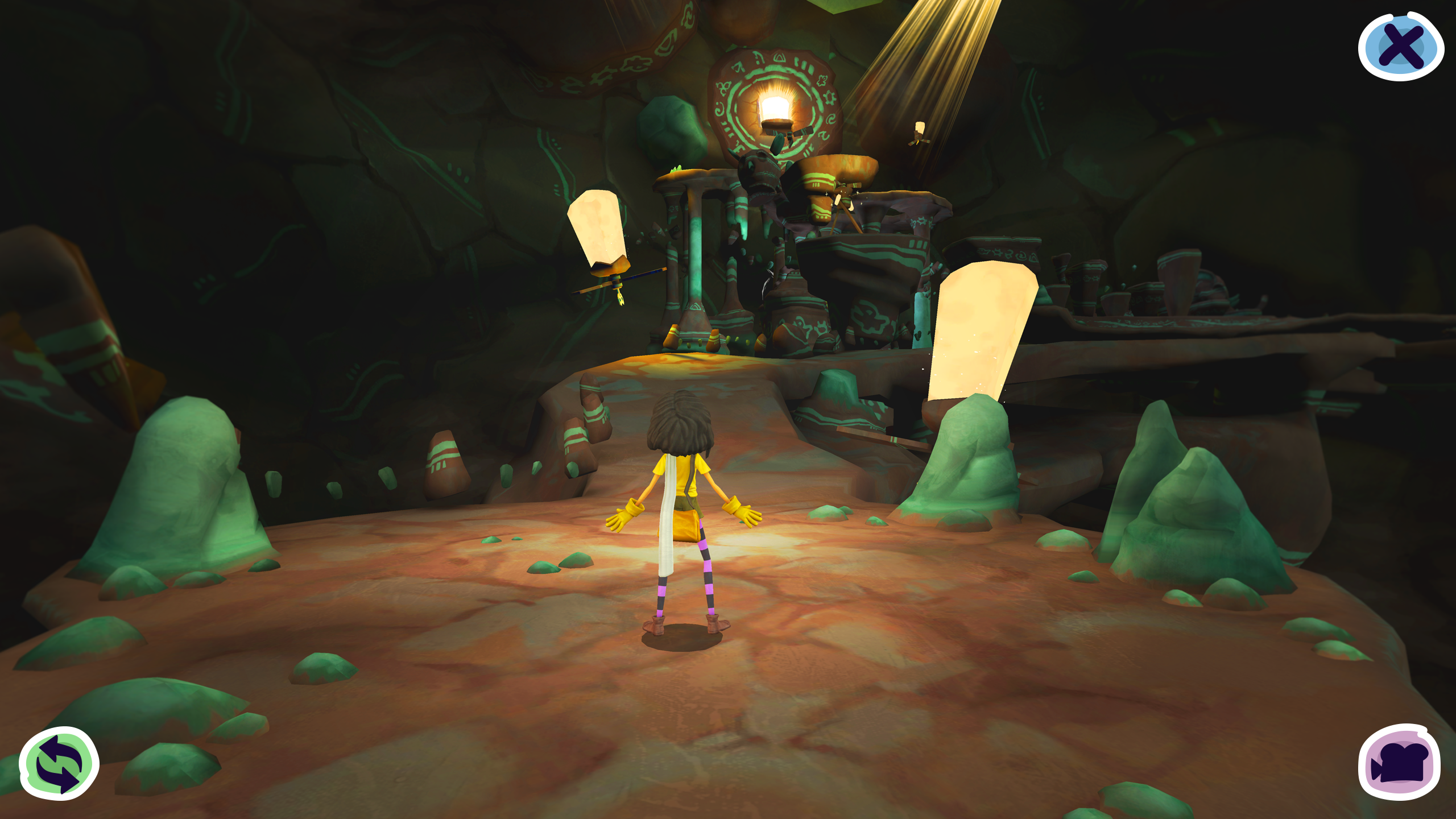 Lola Companion Game Screenshot