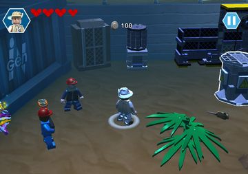 LEGO® Jurassic World™ Game Screenshot