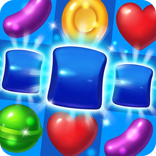 Jelly Candy Magic Latest Version for Android/iOS - TapTap