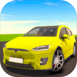 Electric Car game Sim: 電動汽車是