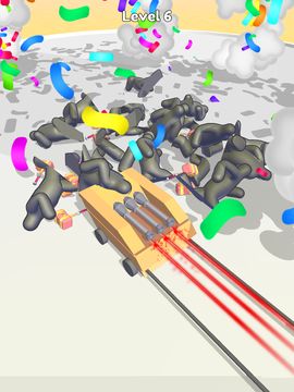 Laser Beamer Game Screenshot