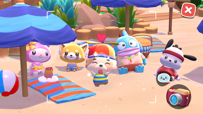 Hello Kitty Island Adventure' nominated at The Game Awards