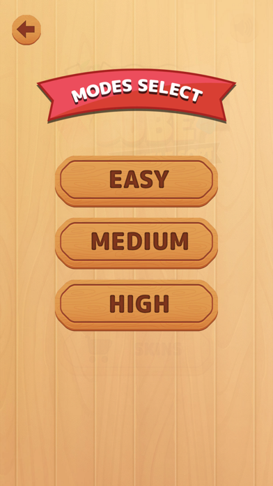 Wood Cube - Ball Sort Puzzle Game Screenshot