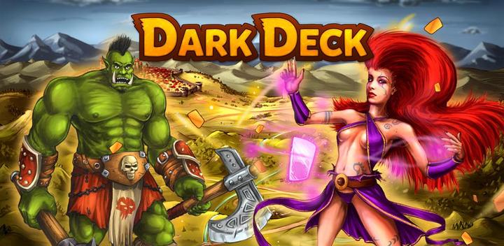 Banner of Dark Deck Dragon Loot Cards 1.06