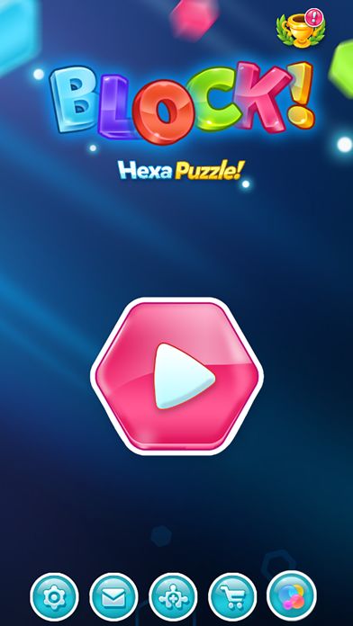Block! Hexa Puzzle™遊戲截圖