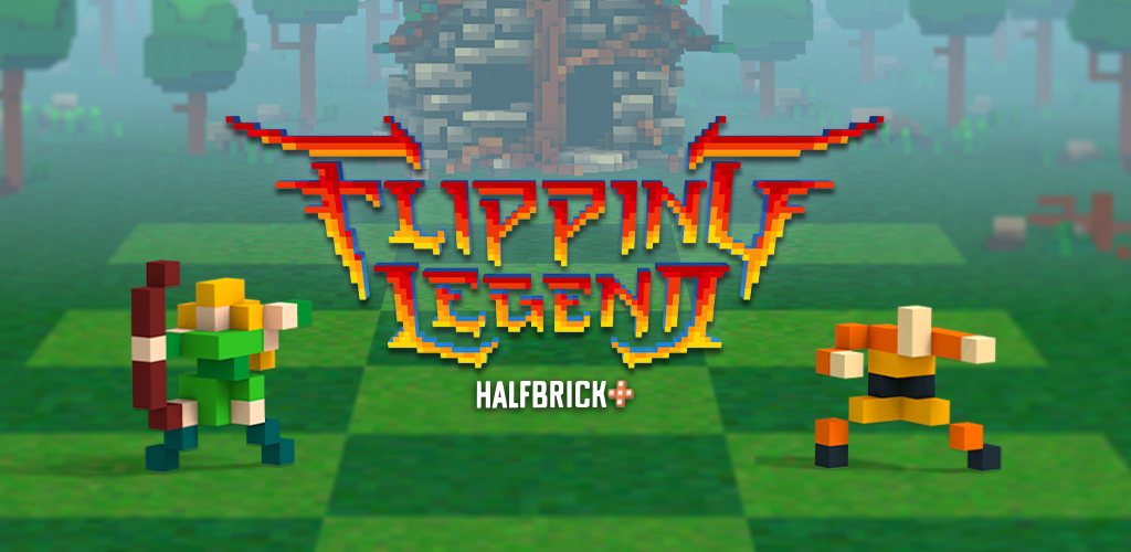 Flipping Legend Halfbrick+ screenshot