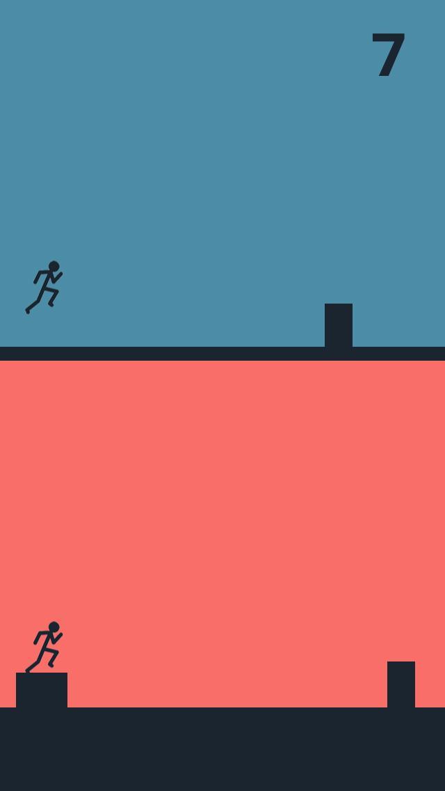 Make Them Jump Game Screenshot