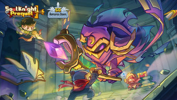 Banner of Soul Knight Prequel 
