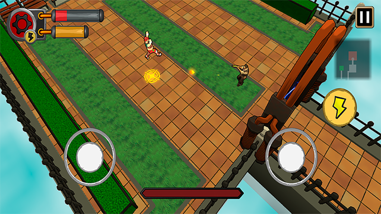 西部夺宝 Game Screenshot