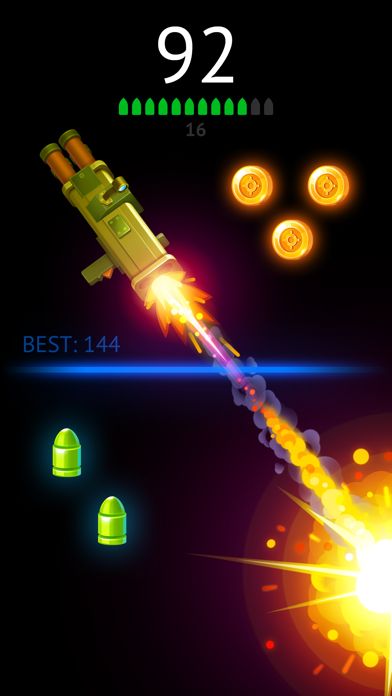Screenshot of Flip the Gun - Simulator Game