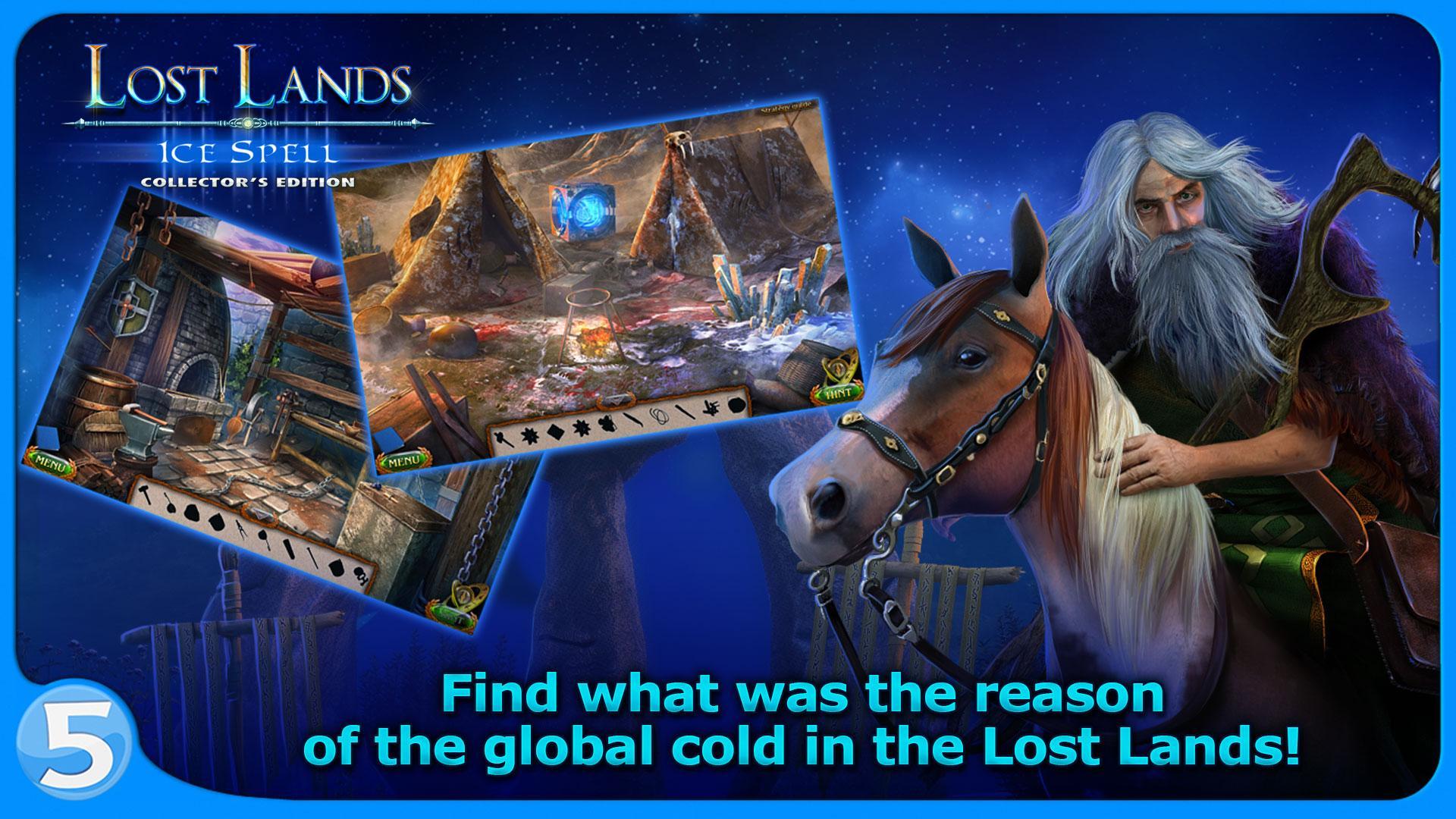 Lost Lands 5 Latest Version for Android/iOS APK - TapTap