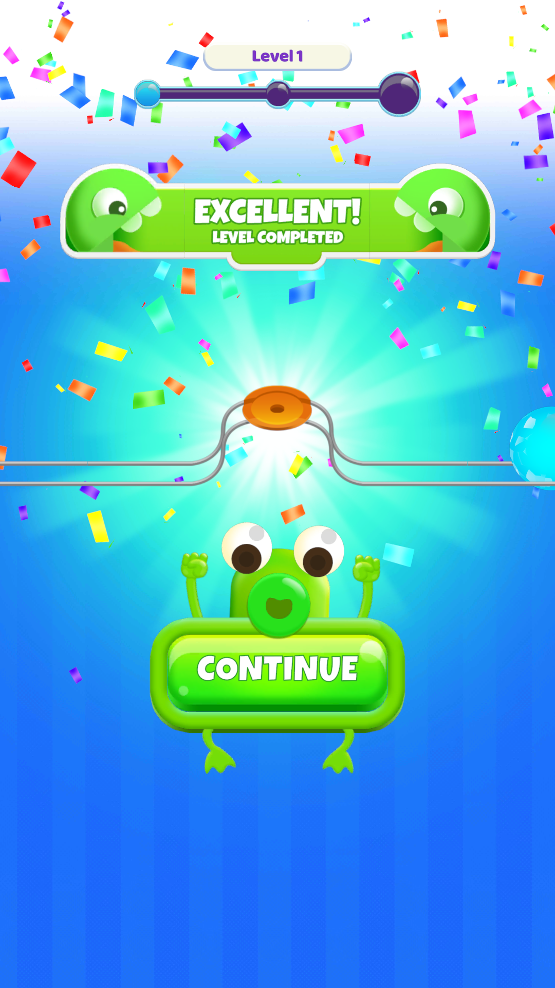 Push It! Game Screenshot