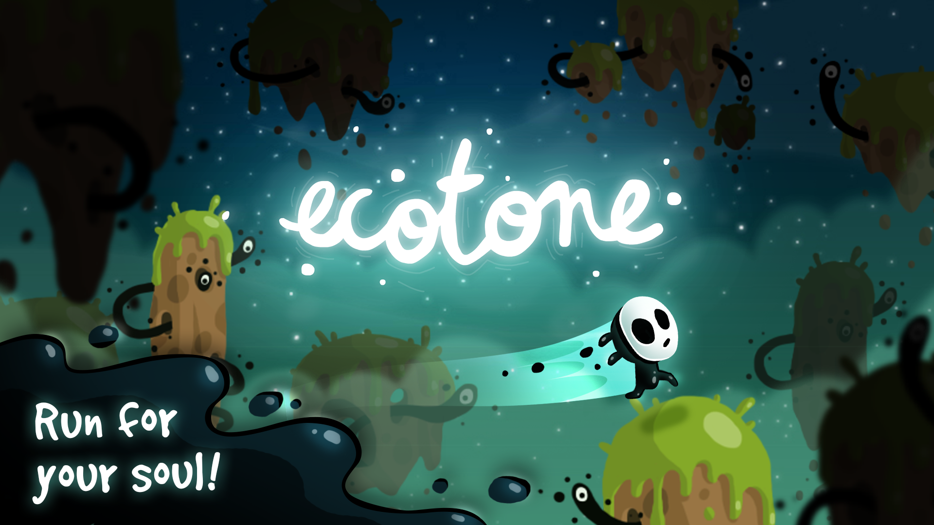 ecotone Pocket 게임 스크린샷