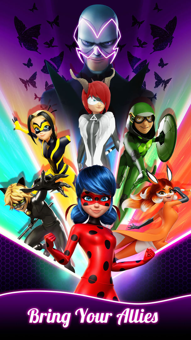 Miraculous Squad android iOS apk download for free-TapTap