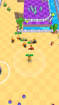 Ảnh chụp màn hình Hunter x Plunder: Fight & Loot