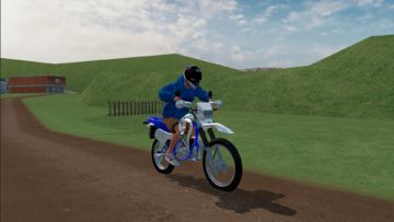 Wheelie Grau Game Screenshot