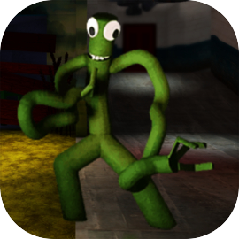 Rainbow Friends: Haunted House