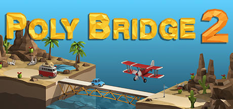 Banner of Poly Bridge 2 