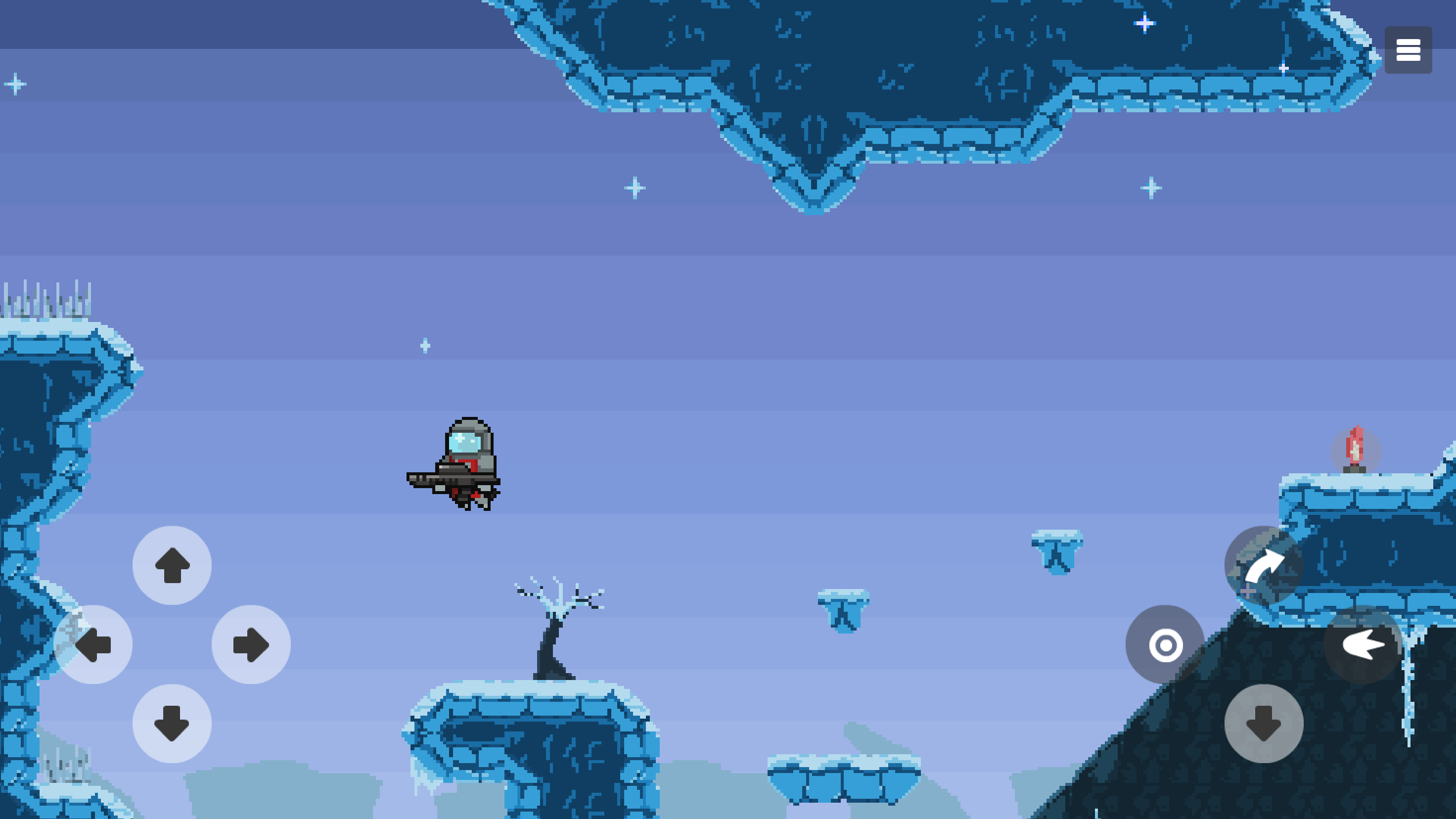 Alpha Boreal - Prelude Game Screenshot