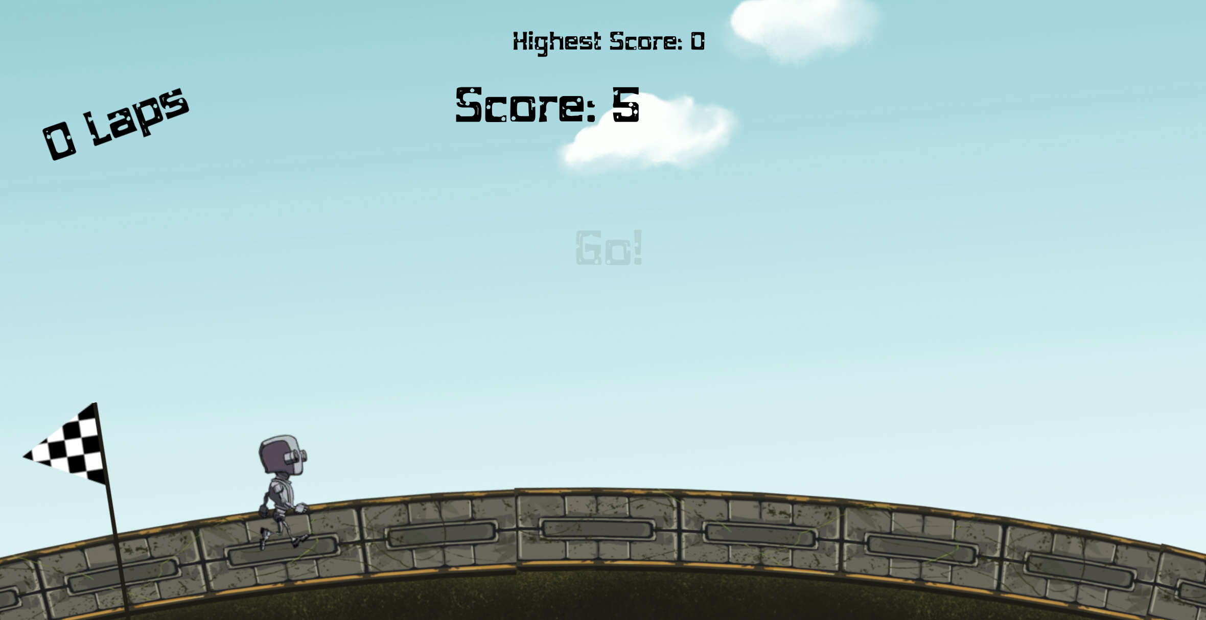Run robot run android ios taptap