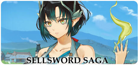 Banner of Sellsword Saga 