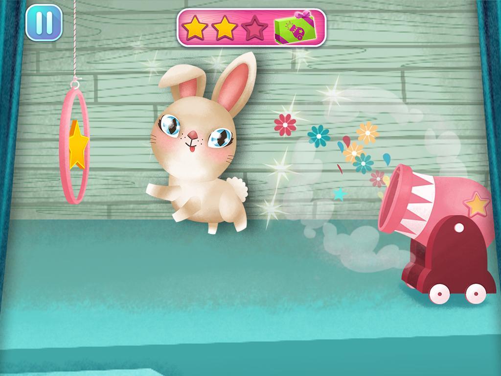 Cuplikan Layar Game Miss Hollywood® Showtime