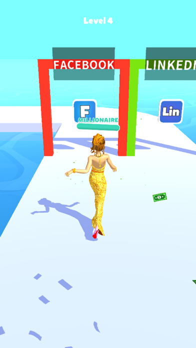 Screenshot 4 of Run Rich 3D 