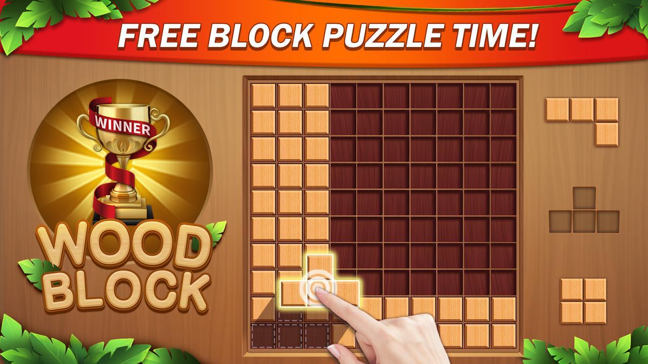 Screenshot 6 of Wood Block 1.0.4