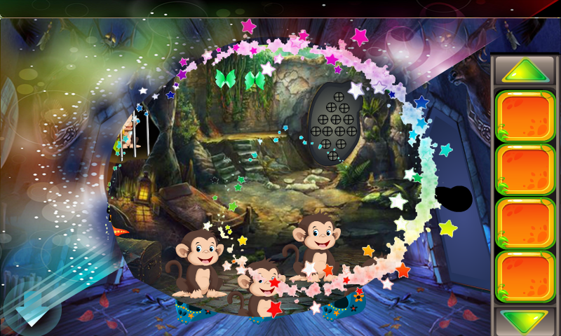 Screenshot 1 of Kavi Escape Game 472 Игра «Побег колоссального кальмара» 