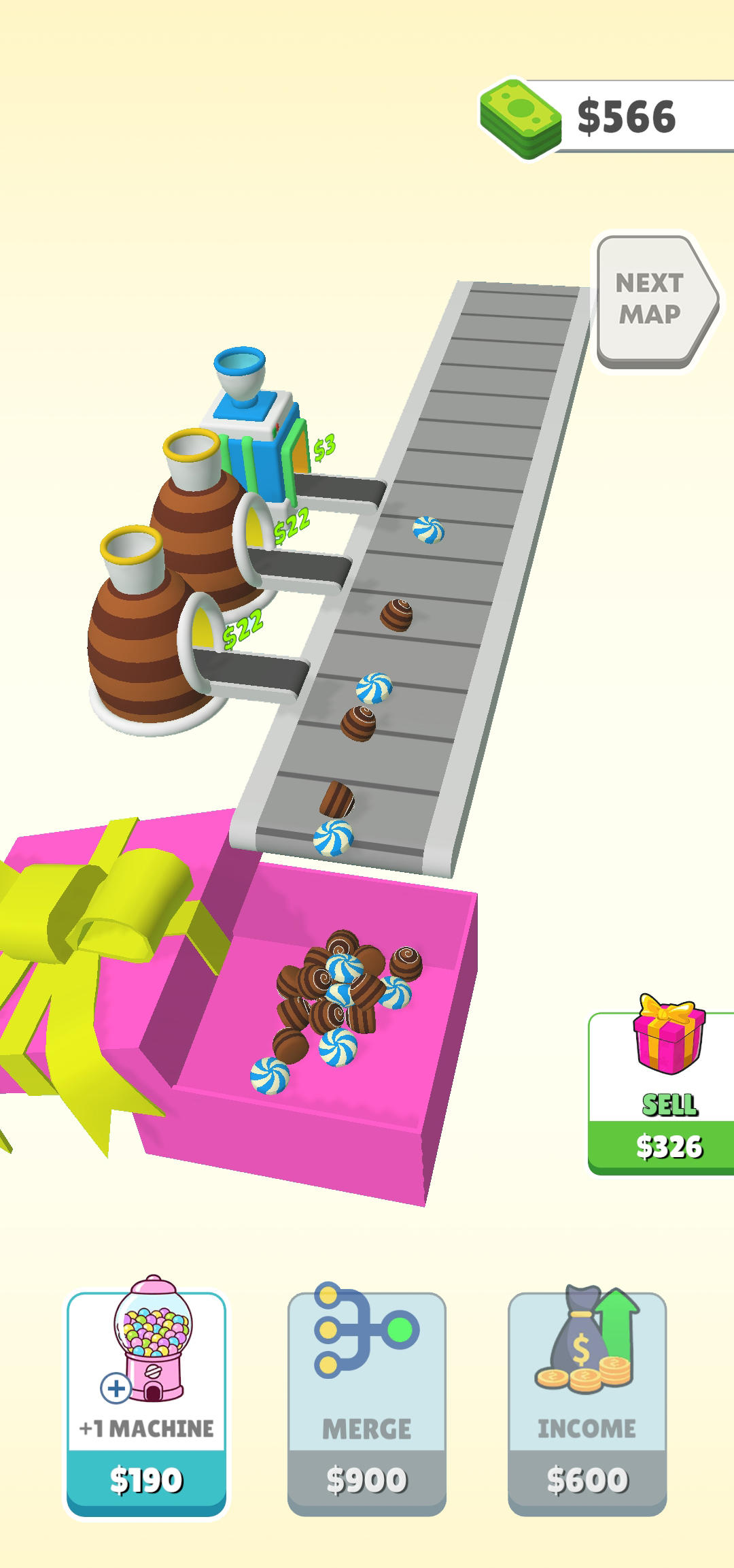Candy Factory Idle android iOS apk download for freeTapTap