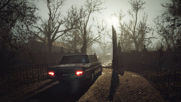 Graveyard Shift Game Screenshot