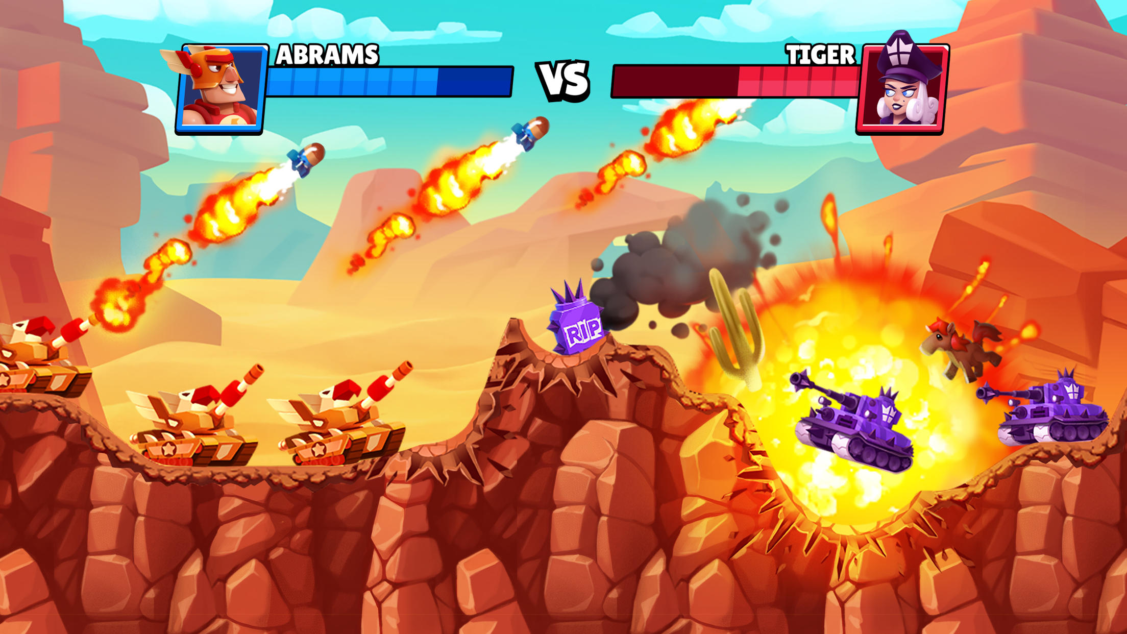 Battle Kings - PvP Online Game Game Screenshot