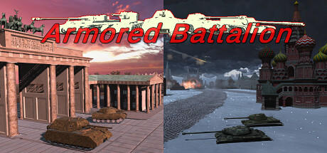 Armored Battalion screenshot