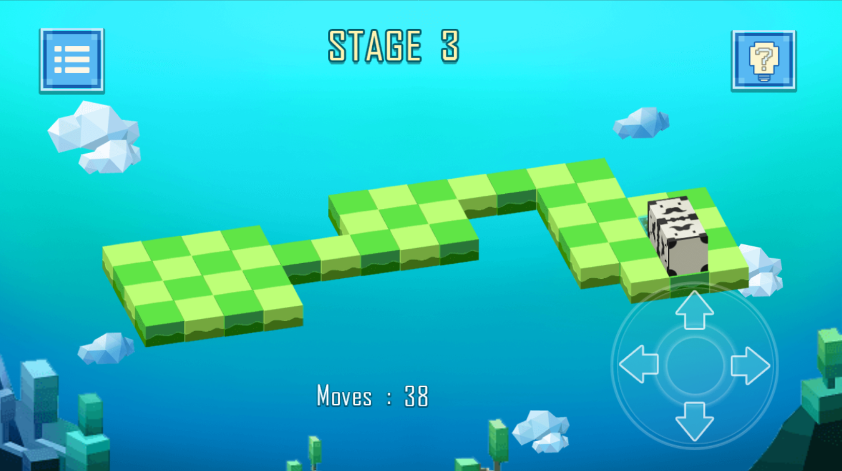 Race to the Finish Game Screenshot