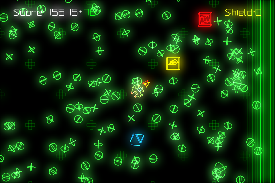 PewPew Game Screenshot