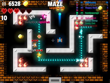 TANKOUT ゲームのスクリーンショット