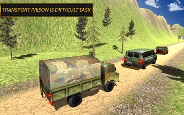 Criminal Transport Cargo Plane ภาพหน้าจอเกม