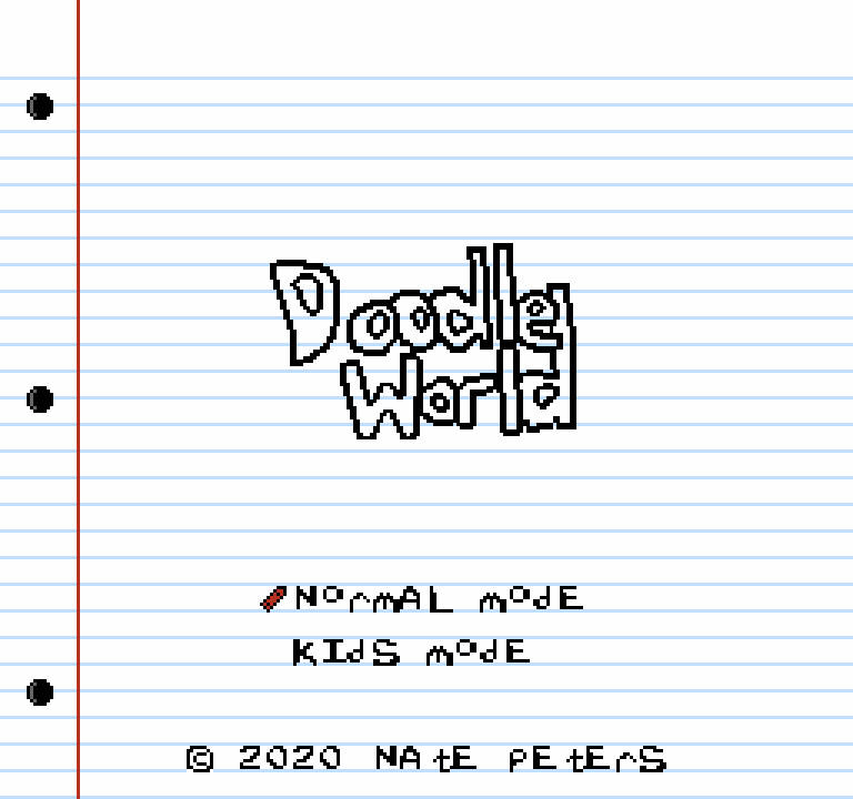 Doodle World Deluxe android iOSTapTap