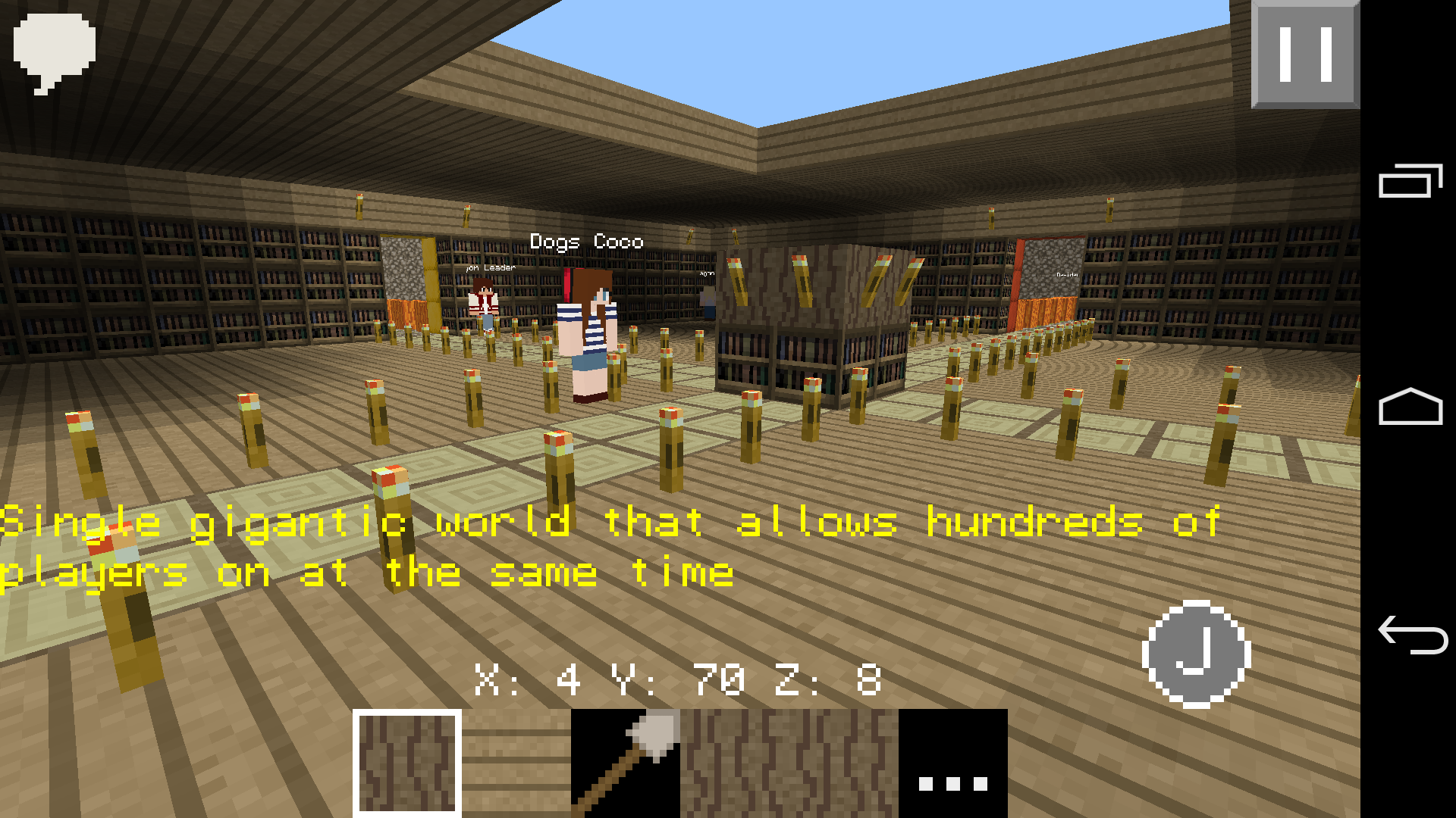 Builder Buddies - Multiplayer Game Screenshot