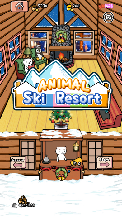 Animal Ski Resort Latest Version for Android/iOS - TapTap