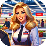 Supermarket Business Simulator