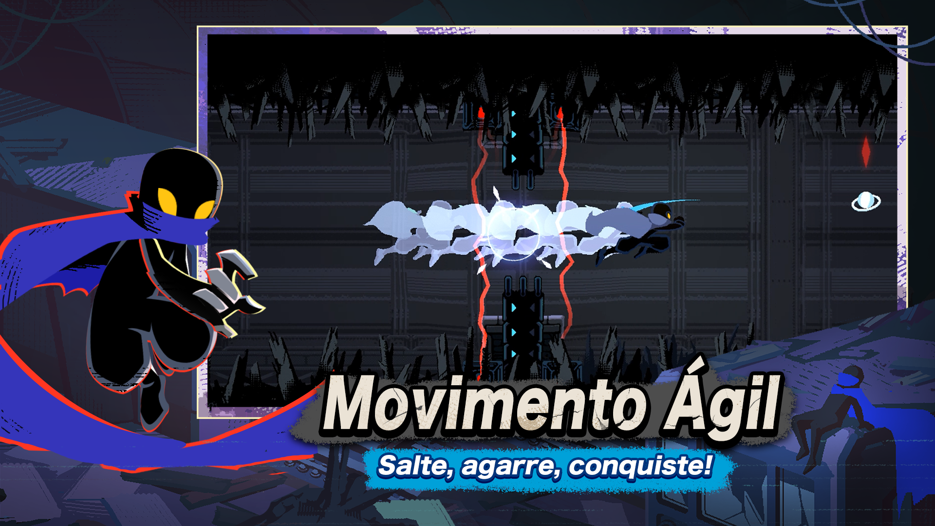 Salto do Sertanejo Game Screenshot