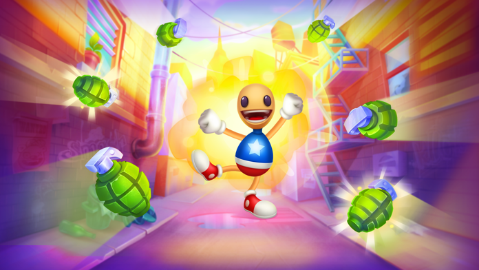 左踢右打：永恒 ภาพหน้าจอเกม