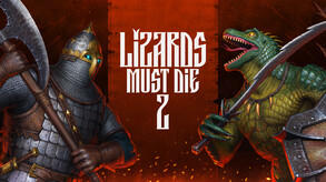 Screenshot of the video of LIZARDS MUST DIE 2