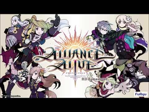 アライアンス・アライブ HDリマスター　RPG 的影片截圖