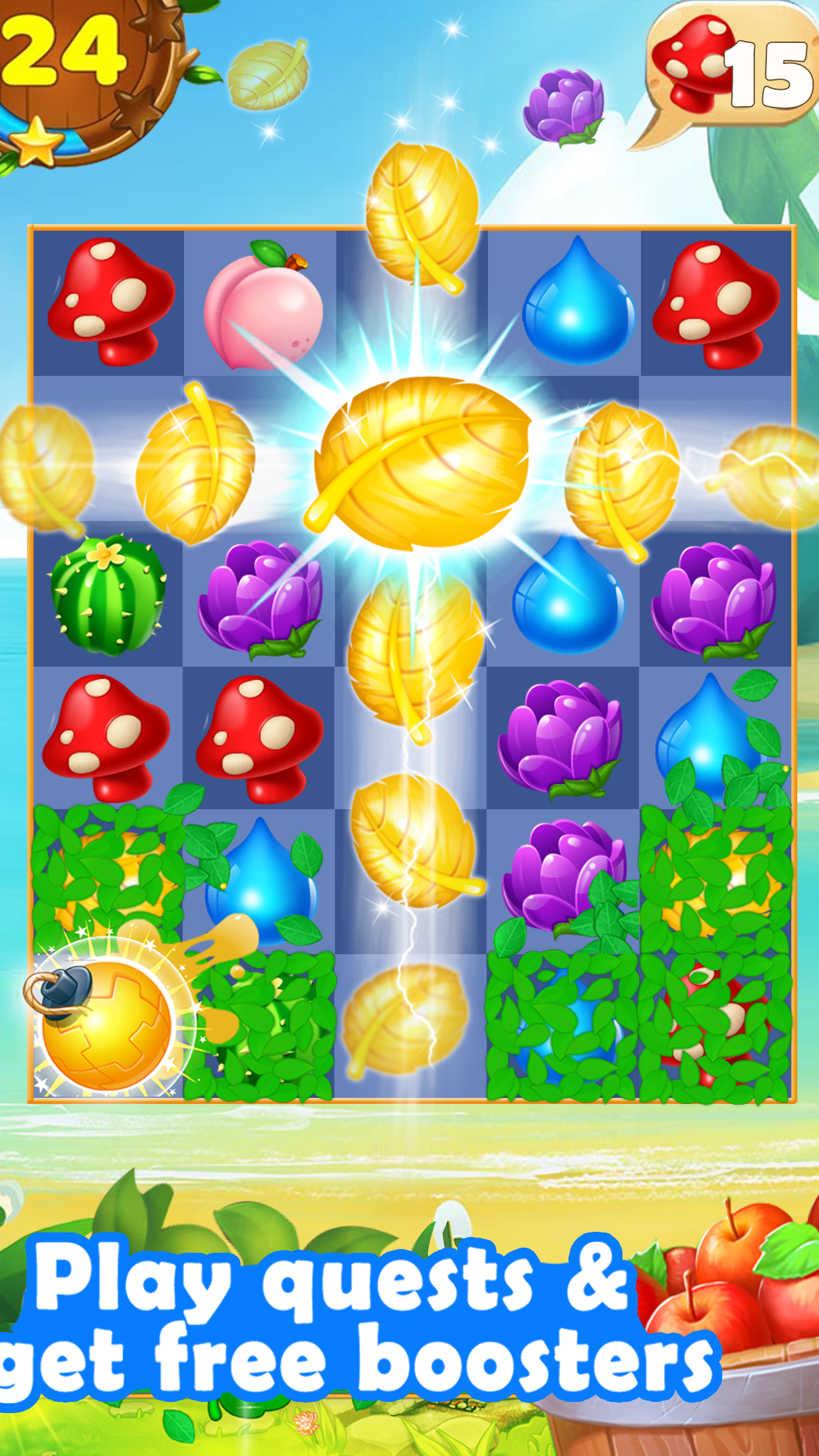 download the last version for windows Balloon Paradise - Match 3 Puzzle Game