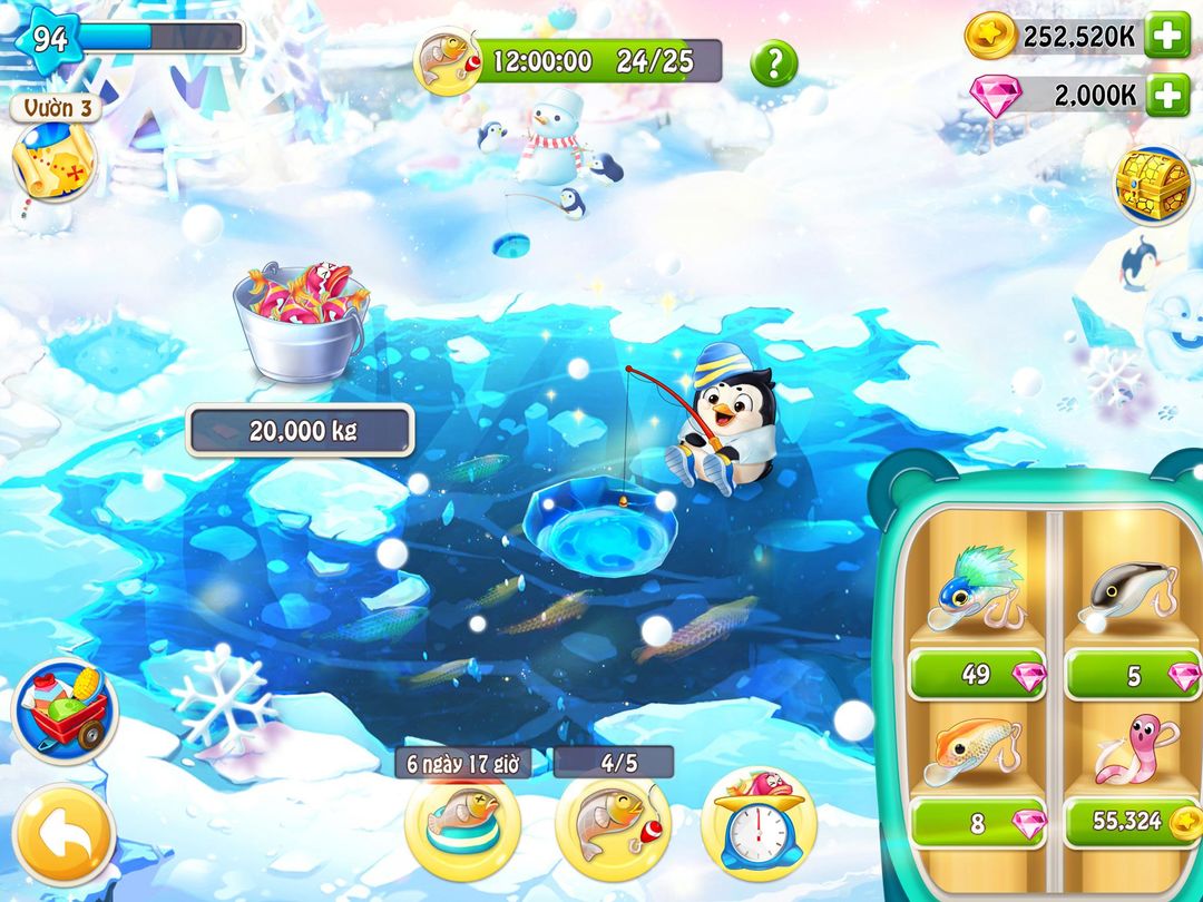 Nông Trại Vui Vẻ: Pet Yêu screenshot game