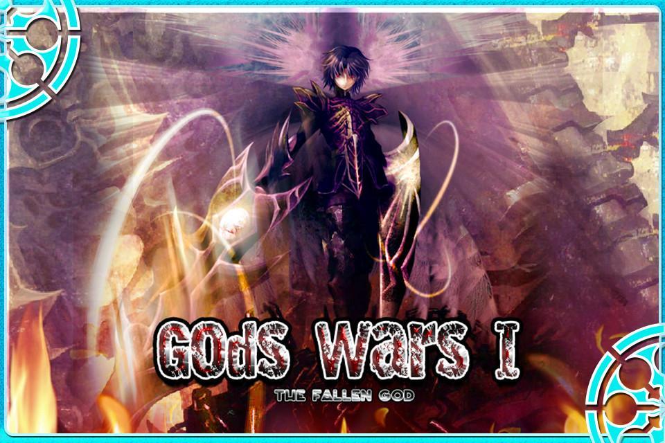 Gods Wars I ภาพหน้าจอเกม
