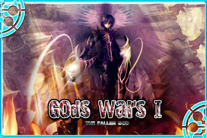 Screenshot 1 of Gods Wars I 2.4