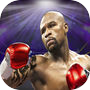 Icon of Real Boxing Punch Fighting